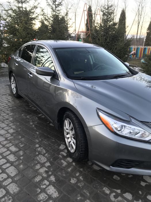 Nissan Altima 2018