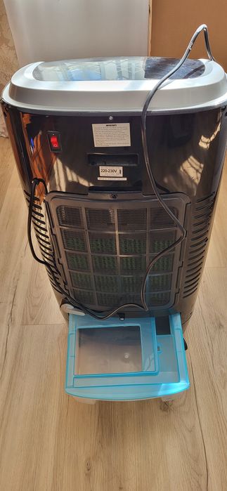 Climatizador quente e frio Mei
