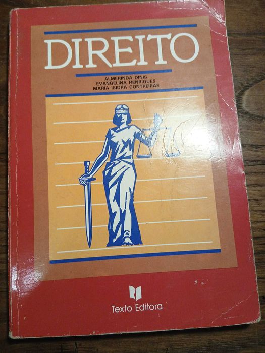 Almerinda Dinis, Direito