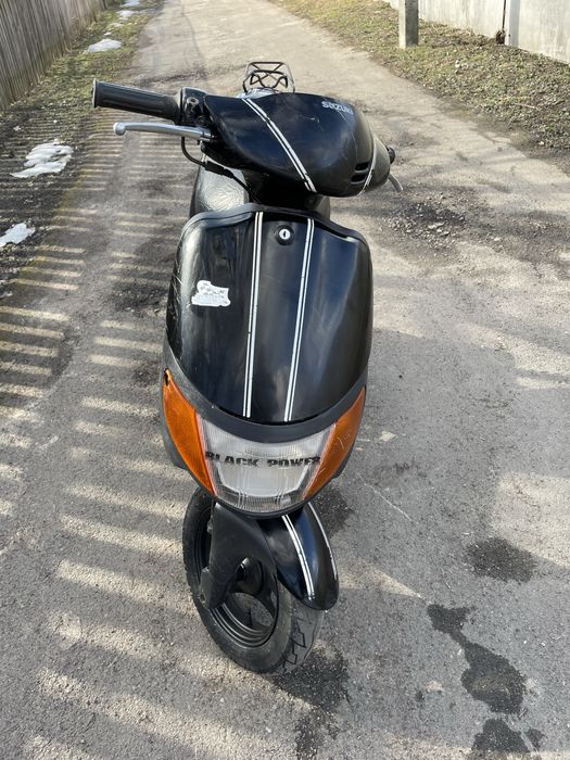 Продам скутер Suzuki Let’s 1