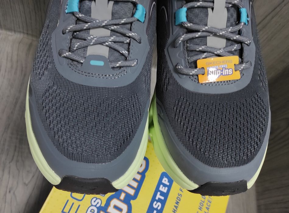 41 Skechers Glide-step Altus оригінальні чоловічі кросовки
