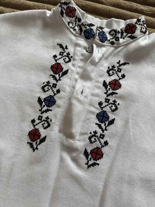 Вишиванка дитяча