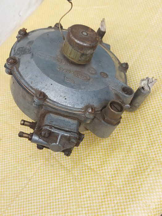 Редуктор газової установки автомобільний