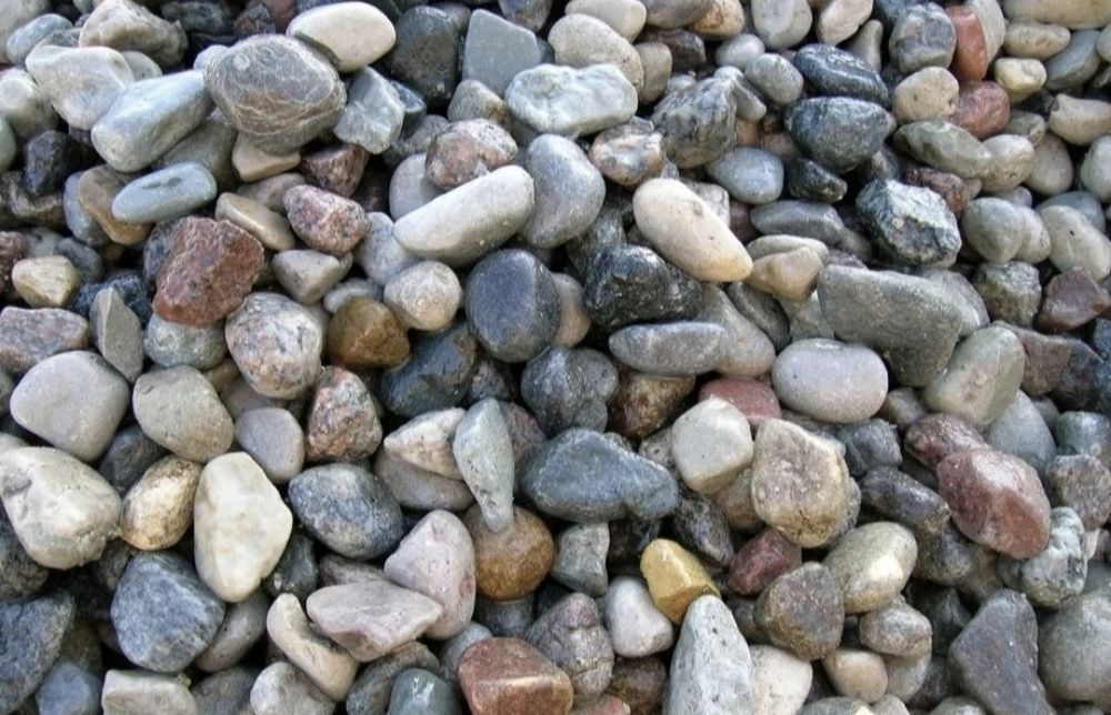 Kamień otoczak płukany