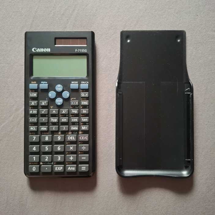 Calculadora Canon F-7155G