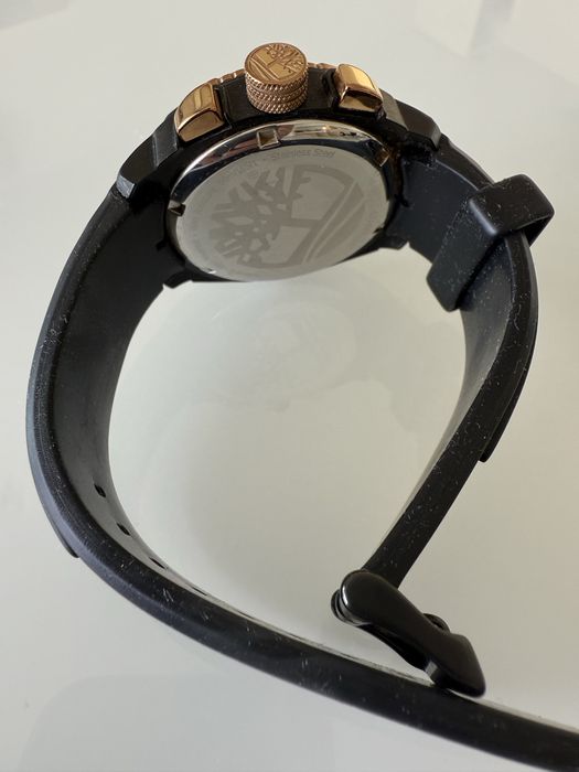 Relógio Timberland com 17 anos como novo