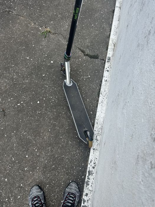 Trotinete de manobras