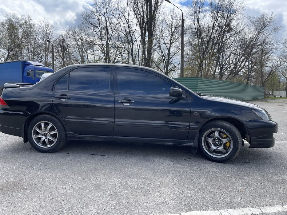 Mitsubishi lancer 9 митсубиси