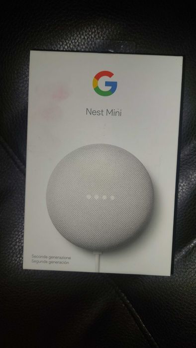 Google Nest Mini (2nd Gen)