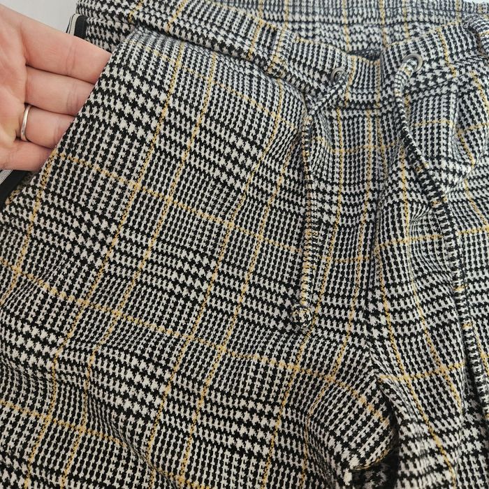 Spodnie damskie tom taylor w idealnym stanie,  s m eleganckie