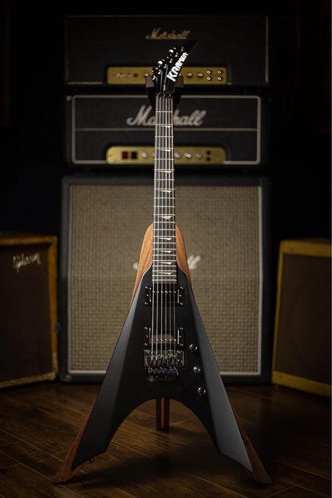 Продам Kramer Nite V (Satin Black): 30 000 грн. - Електрогітари Одеса ...