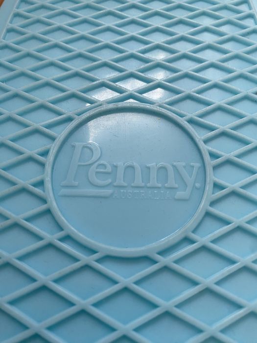 Пеніборд/скейт бірюзовий