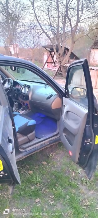 Продам Chery Tiggo T11, 4×4, 2,4л. Обмін на легковий пасаж.фургон