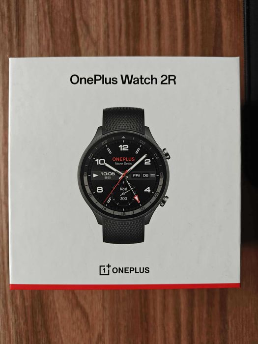 Nowy Zegarek OnePlus Watch 2R (nierozpakowany)
