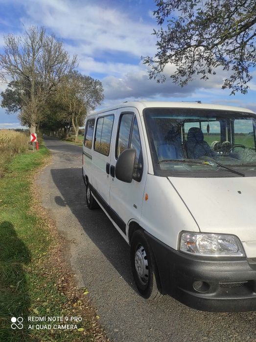 Peugeot Boxer 2.2 hdi