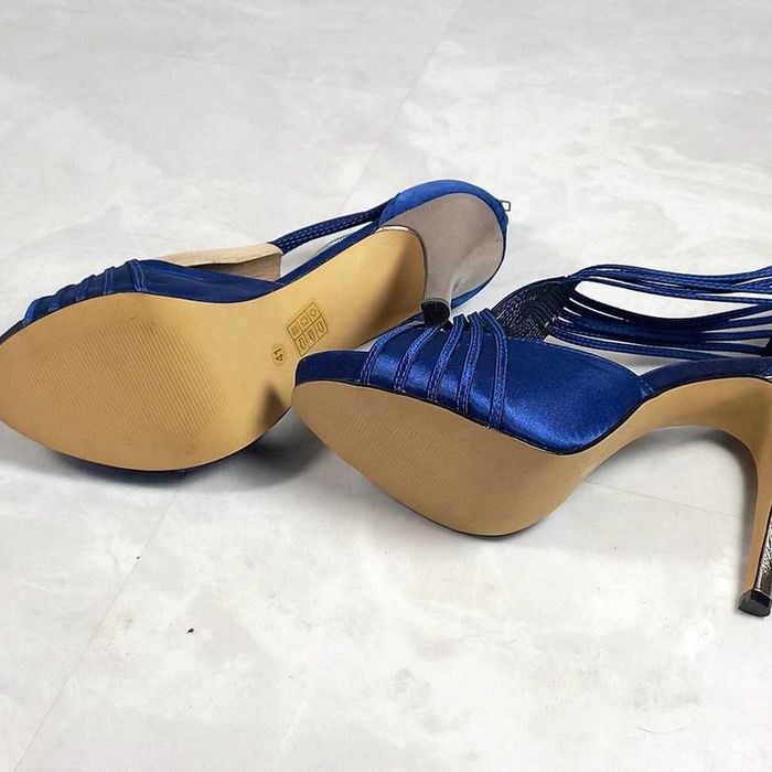 Niesamowite Eleganckie Buty Szpilki La Strada, r. 41
