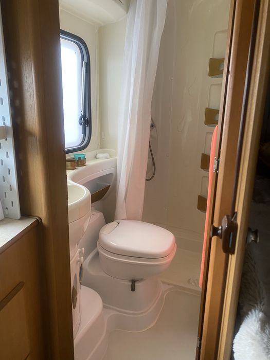 Vendo autocaravana Carioca