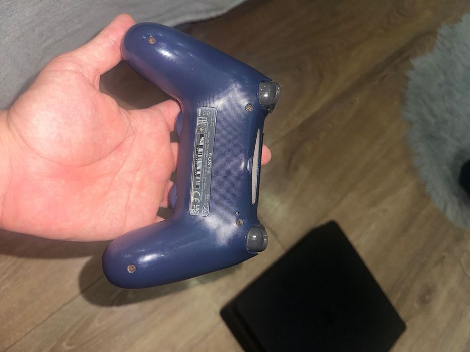 2 ps4 + comando