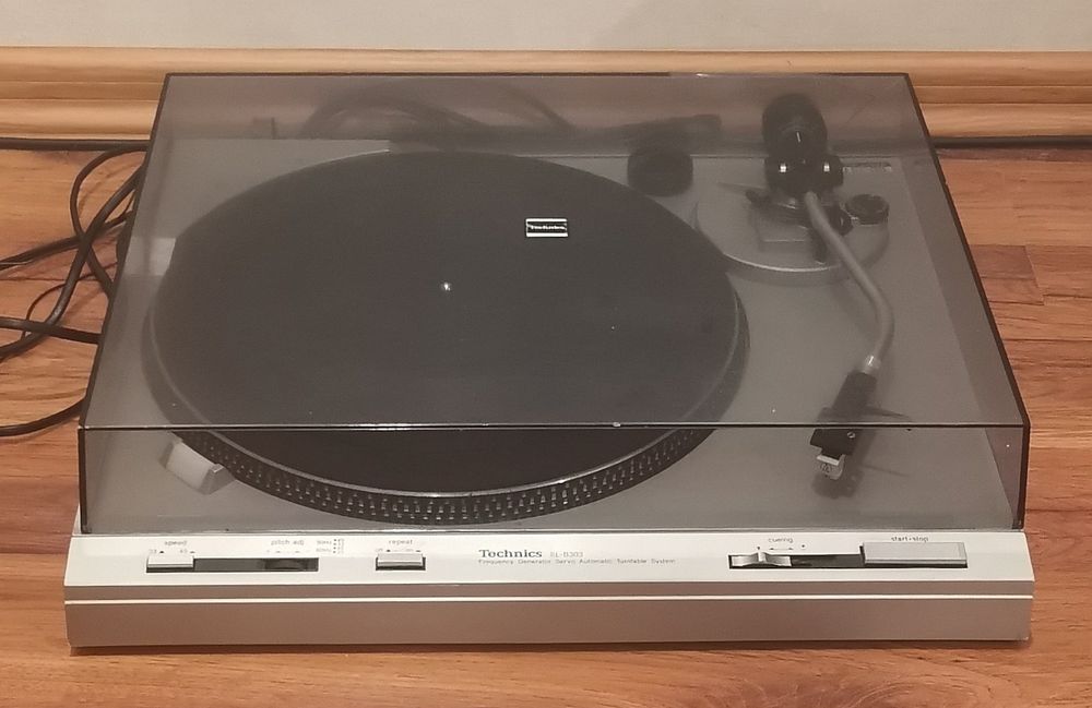 Вініловий програвач Technics SL-B303