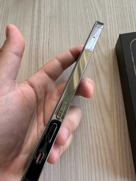 iPhone 12 PRO 128 GB | GRAFIT | Idealny do codziennego użytku