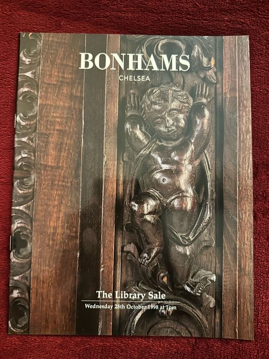 Catálogo antiguidades