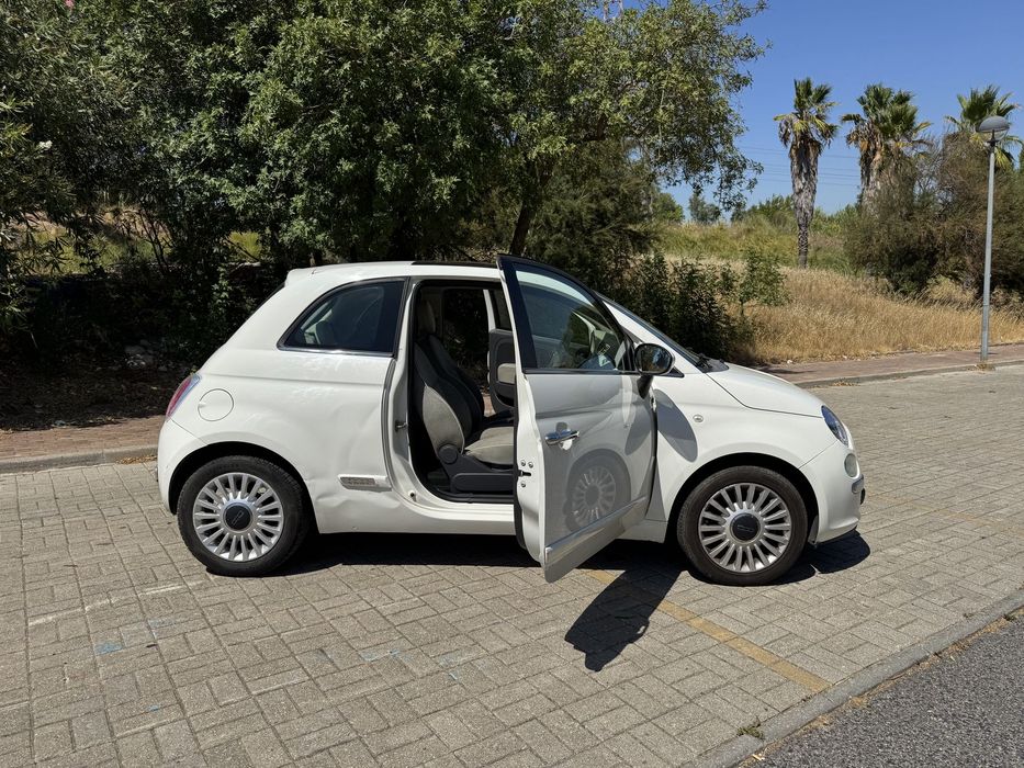 Fiat 500 1.2 Lounge foto 2