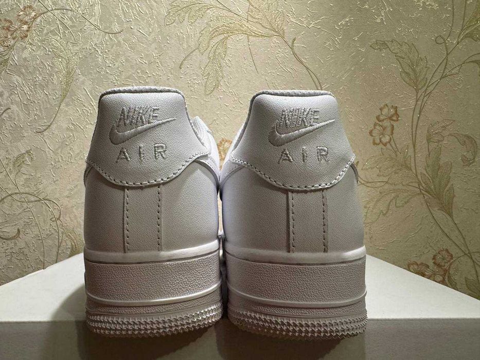 Nike Air Force 1 White