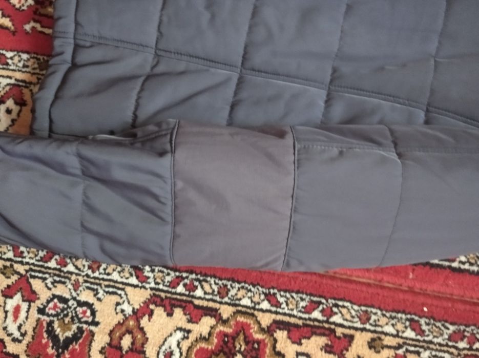 Куртка чоловіча на синтепоні