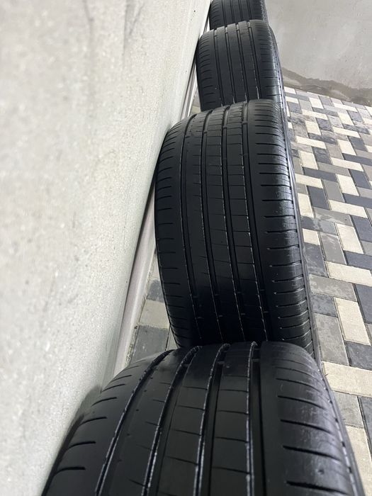 Lassa Competus 255/50R19 2021 года в идеале
