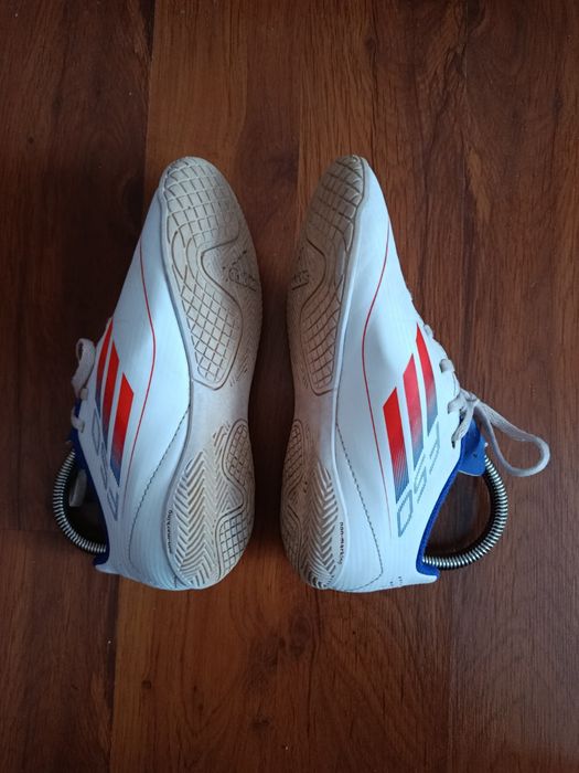 Футзалки дитячі Adidas F50 club in junior розмір 33/20 см