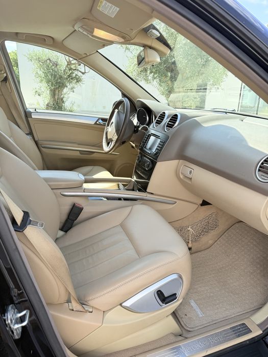 Mercedes ML320 CDI C/Engate de Reboque