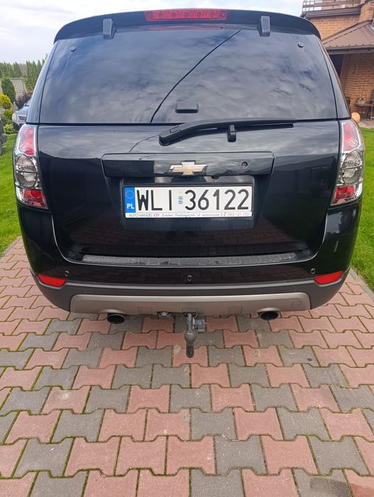 Sprzedam Chevrolet Captiva 2.2