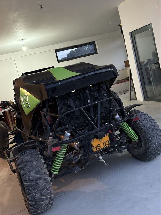 Buggy 1100cc Matriculado “Dazon 1100”