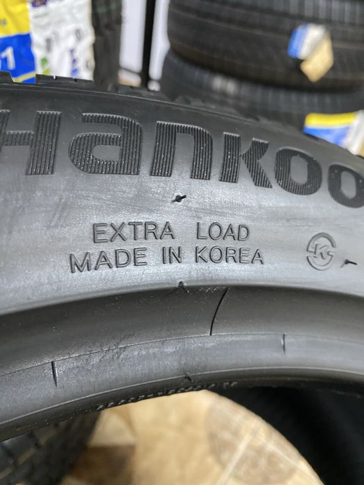 Пара 245/45/19 102V XL HANKOOK Winter i*cept evo 3