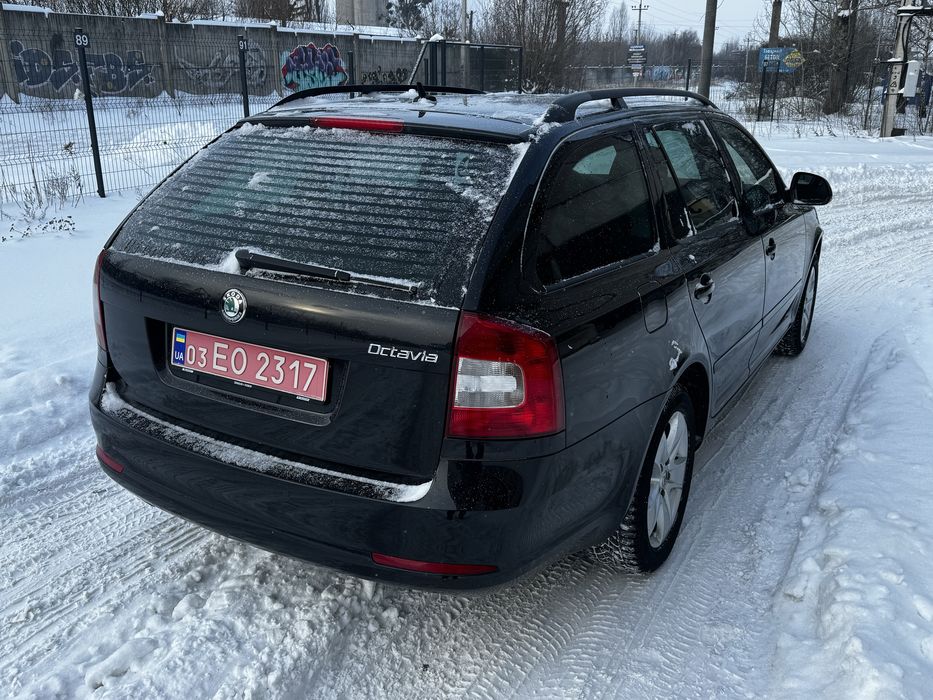 Продам Skoda Octavia A5 2009 1.4 tsi 90kw(CAXA)