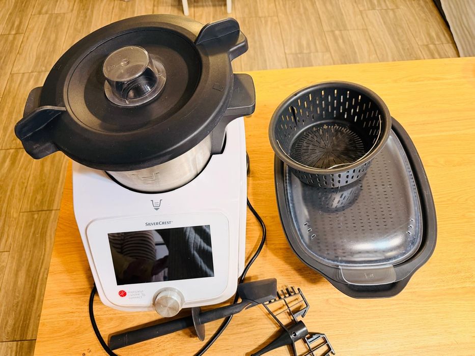 Monsieur Cousine Connect SilverCrest okazja