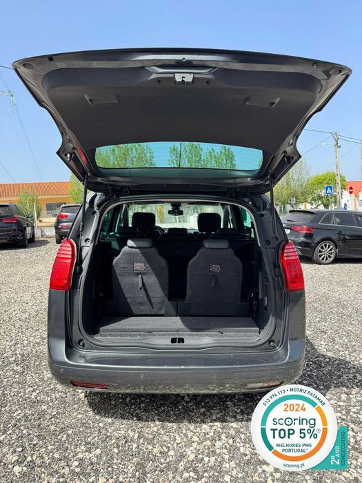 Peugeot 5008 1.6 7 Lugares 109cv