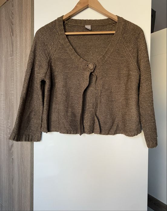 Zapinamy kardigan TU