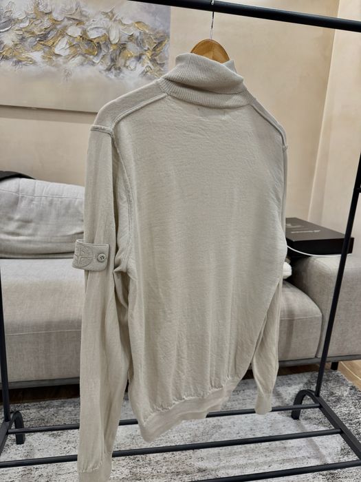 Водолазка Stone Island Ghost