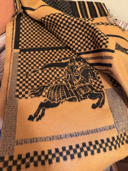 Шарф Кашемировый Барберри Шарф Burberry QR