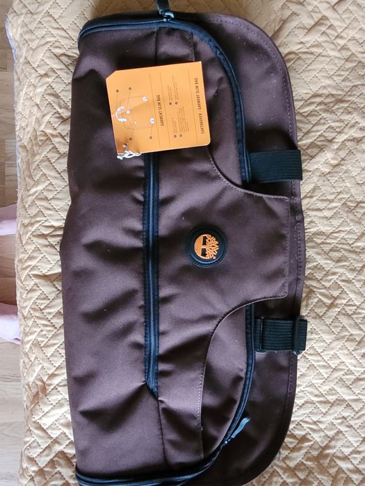 Torba Timberland, podróżna,  na garnitur i akcesoria