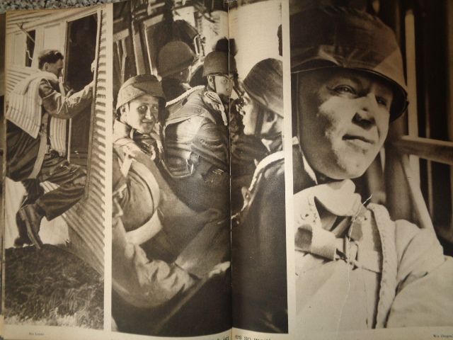 Kreta Sieg der Kühnsten pára-quedista nazi