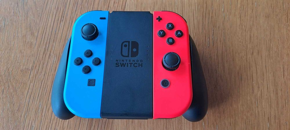 Nintendo Switch Completa