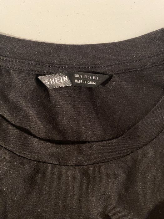 T-shirt oversize r S