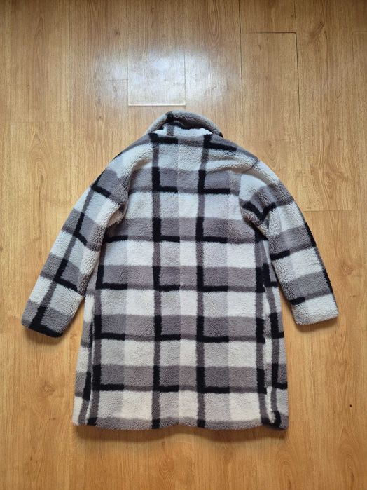 płaszcz w kratę sinsay w Twojej okolicy? Sprawdź kategorię Moda