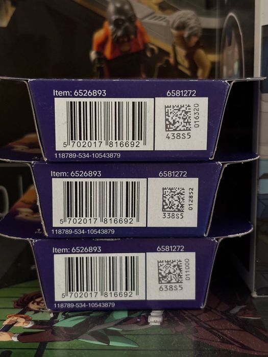 Lego spiderman across tye spider verse minifigures