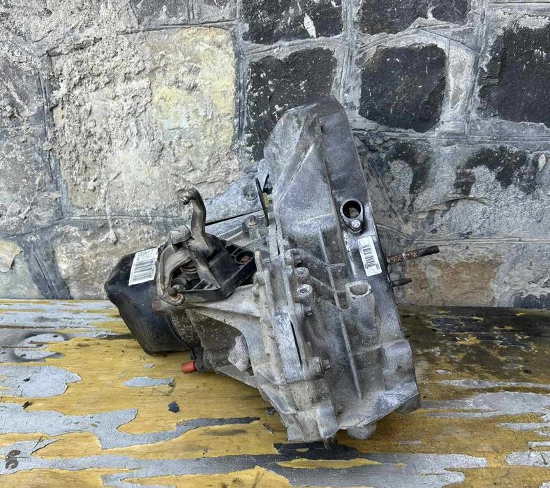 Коробка передач (КПП) Renault Kangoo (2008-2013р.в) - 1.5dCi