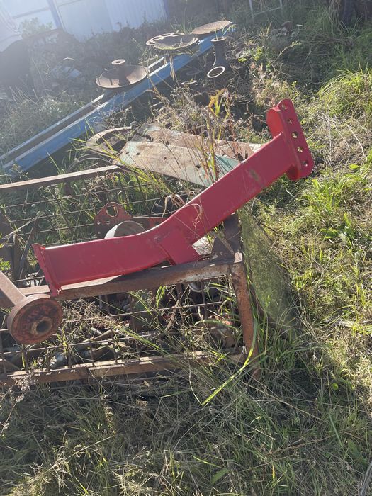 Ramie do pluga kverneland