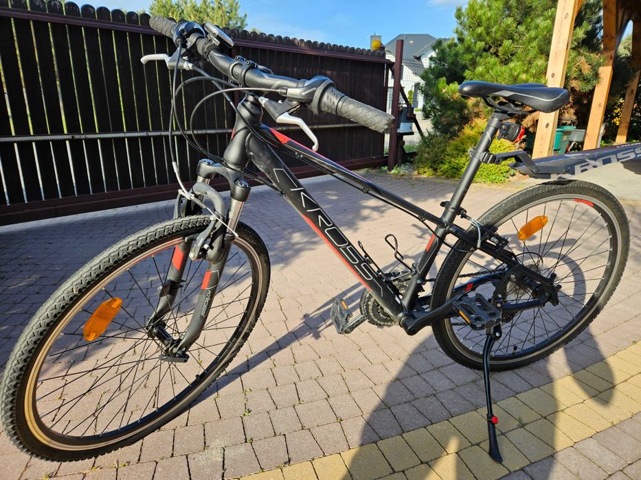 rower Kross Evado 1.0 Junior koła 26" rama S /do 150 cm 9-13 lat