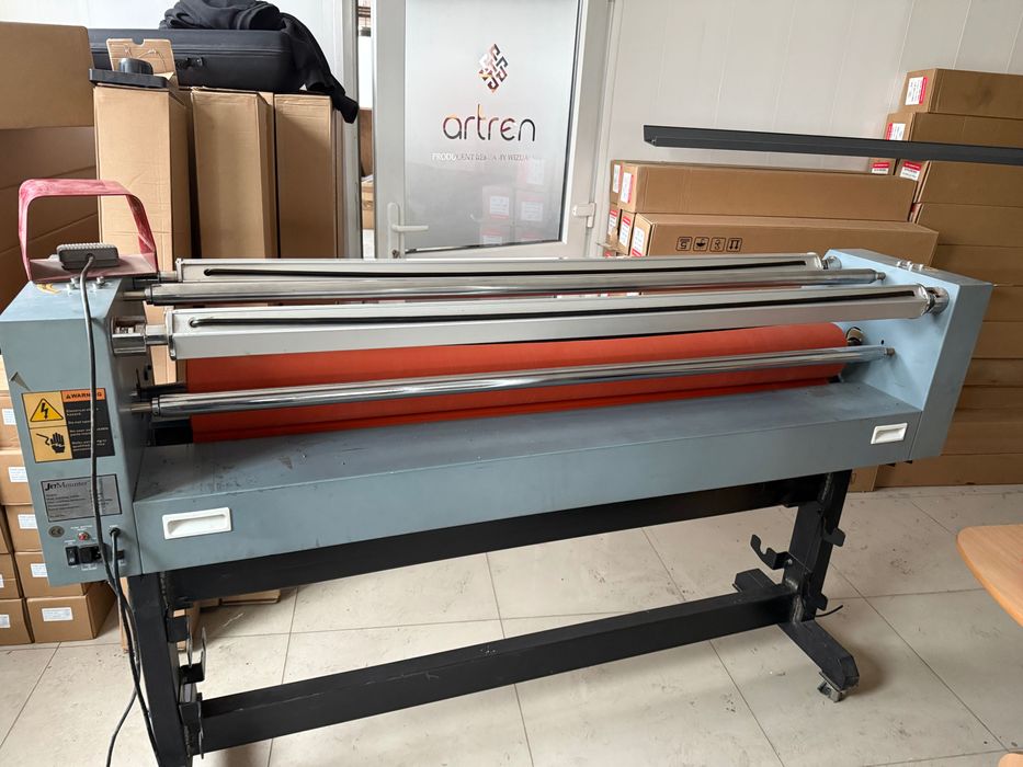 Laminator 160cm, pneumatyczny